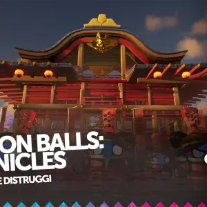 Bang-On Balls Chronicles recensione