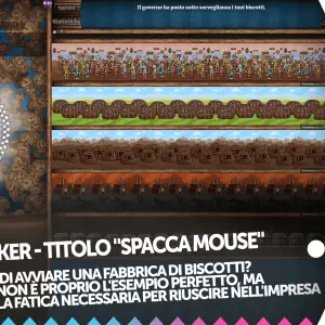 Cookie Clicker la recensione