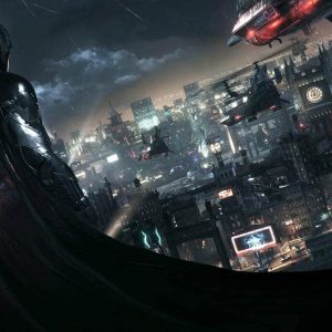 Batman Arkham Knight