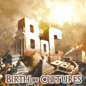 Birth of Cultures - Banner