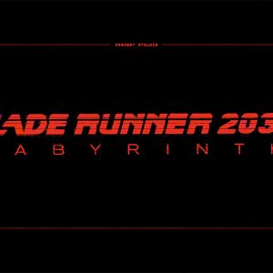 Blade Runner 2033: Labyrinth