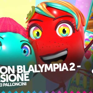 Blaloon Blalympia 2 recensione