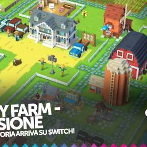 Blocky Farm