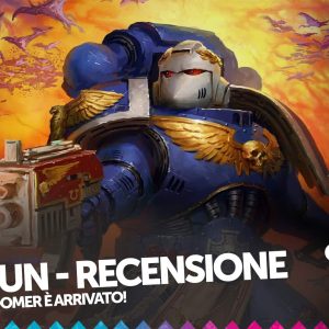 Warhammer 40,000: Boltgun