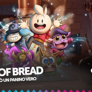 Born of Bread