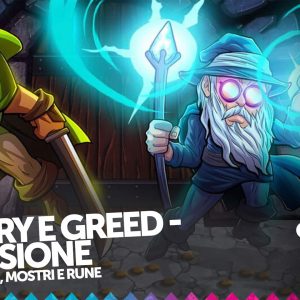 Bravery and Greed recensione