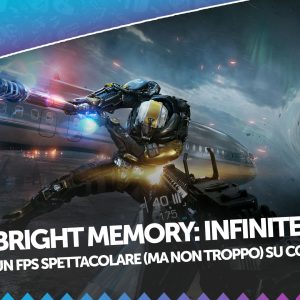 Bright Memory Infinite recensione xbox