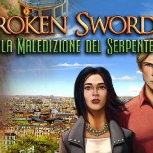 Broken Sword 5