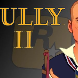 Bully 2 splash screen Bully 2