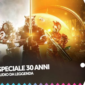 Bungie 30 anni - speciale