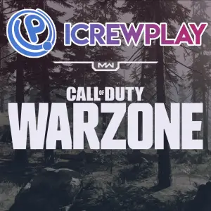 COD Warzone news font