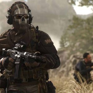 Call of Duty Modern Warfare 2