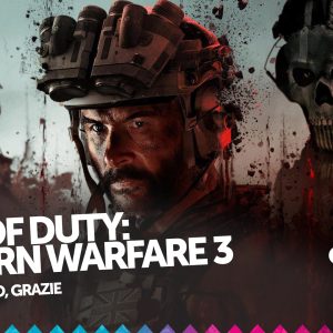 Modern Warfare 3