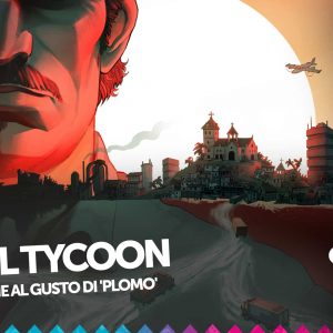 Cartel Tycoon recensione cover