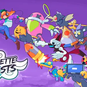Cassette Beasts