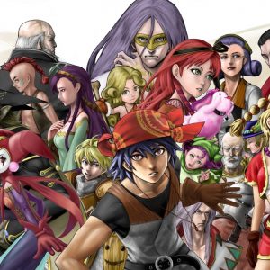 Chrono Cross Remastered