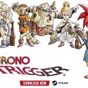 Videogiochi remake Chrono Trigger