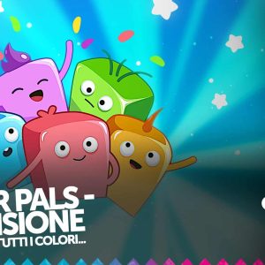 Color Pals Recensione