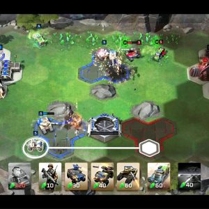Command & Conquer preview