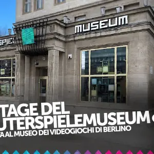 Computerspielemuseum