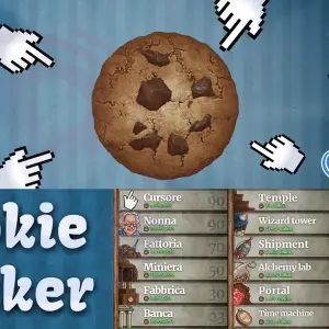 Cookie Clicker