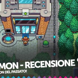Coromon recensione
