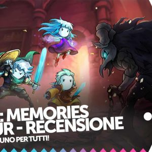 Greak: Memories of Azur