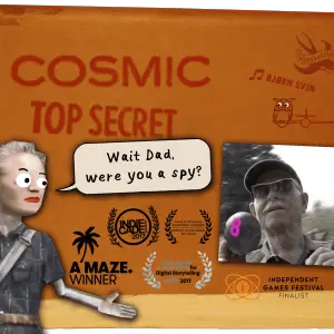 Cosmic Top Secret