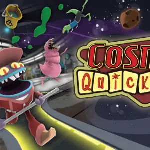 Cosmo's Quickstop Screenshot