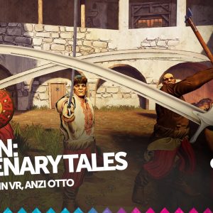Crimen: Mercenary Tales