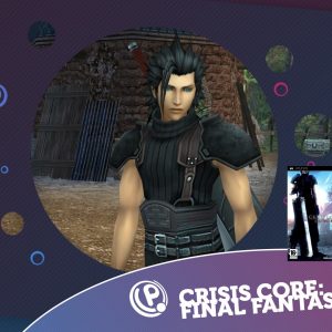 Crisis Core Final Fantasy VII