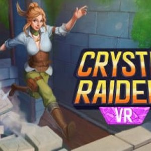 Crystal Raider VR
