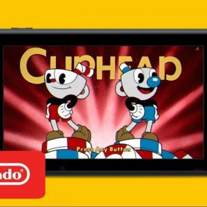 CupHead