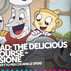 Cuphead: The Delicious Last Course