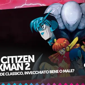Cyber citizen shockman 2