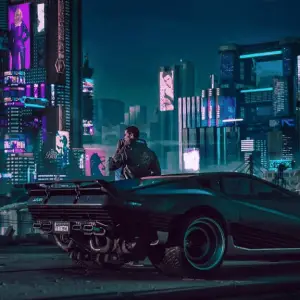 Cyberpunk 2077