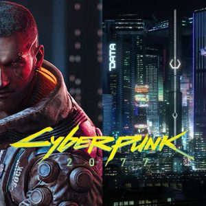 Cyberpunk the witcher 3