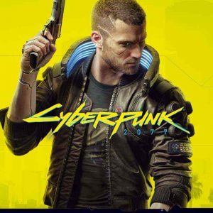 Cyberpunk 2077 artwork