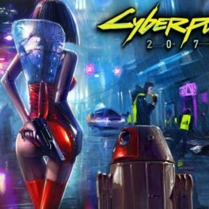 Cyberpunk 2077 E3 2019