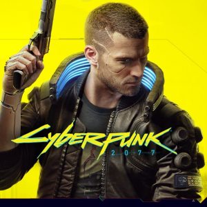 Cyberpunk 2077 copertina Cyberpunk 2077