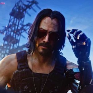 Cyberpunk 2077