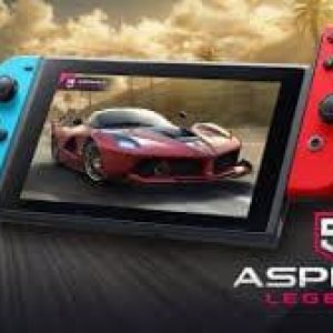 Asphalt 9 legends