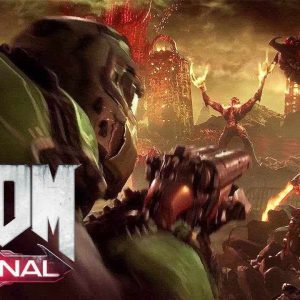 DOOM Eternal quakecon 2019