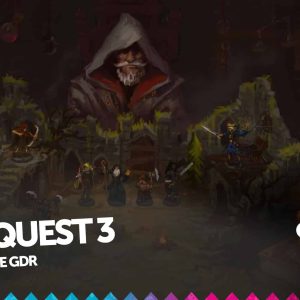 Dark Quest 3