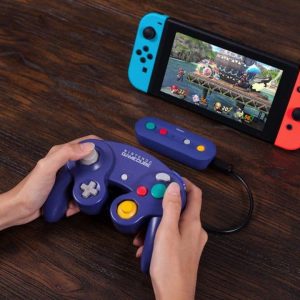 8BitDO Gamecube Controller per Switch