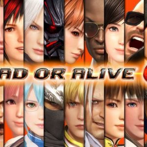 Dead or Alive 6