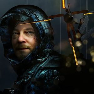 Death Stranding aggiornamento 1.03