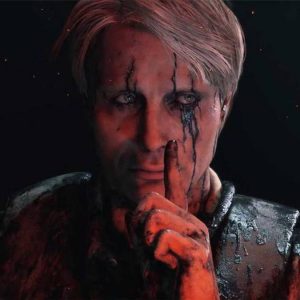 Death Stranding Kojima presenta nuovo personaggio