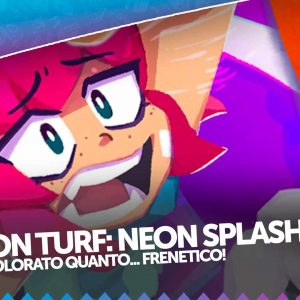 Demon-Turf:-Neon-Splash-recensione