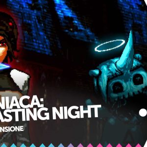 Demoniaca: Everlasting Night cover recensione